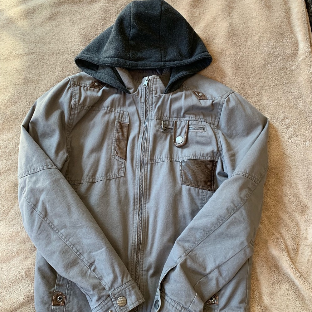 Mens Jackets